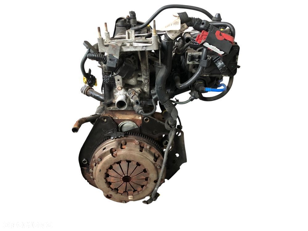 silnik benzynowy 199a4000 1.2 8v 65km fiat grande punto - gwarancja wysyłka - 3