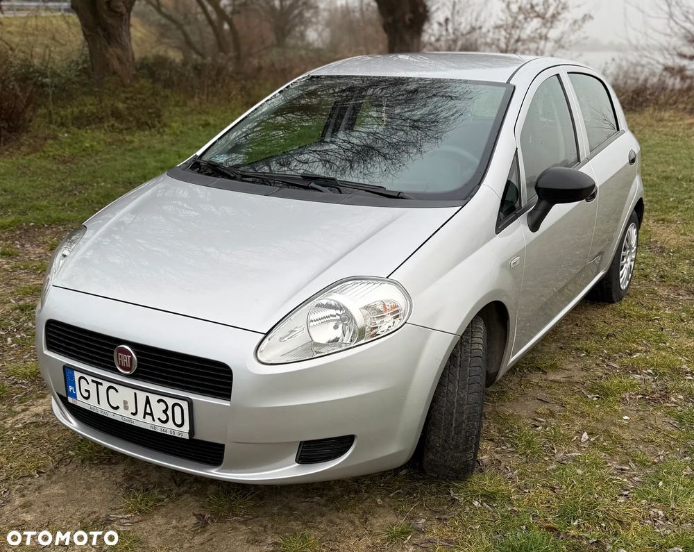 Fiat Punto - 3