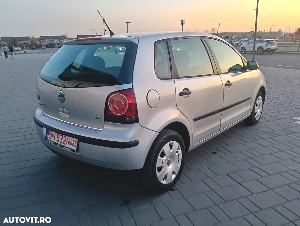 Volkswagen Polo 1.2 Comfortline - 3