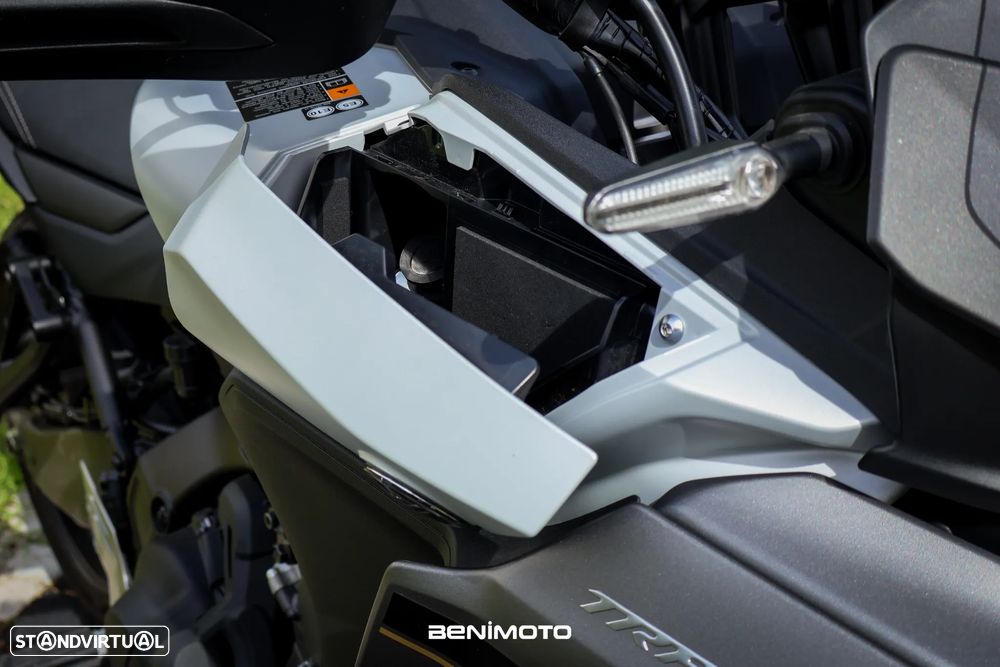Yamaha Tracer 9 GT Y-AMT - 13