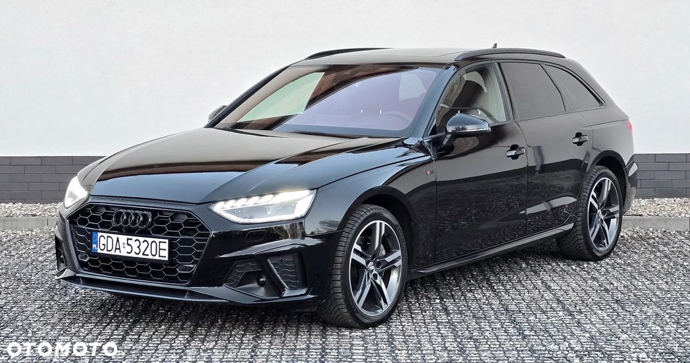 Audi A4 Avant 40 TDI S tronic S line - 2
