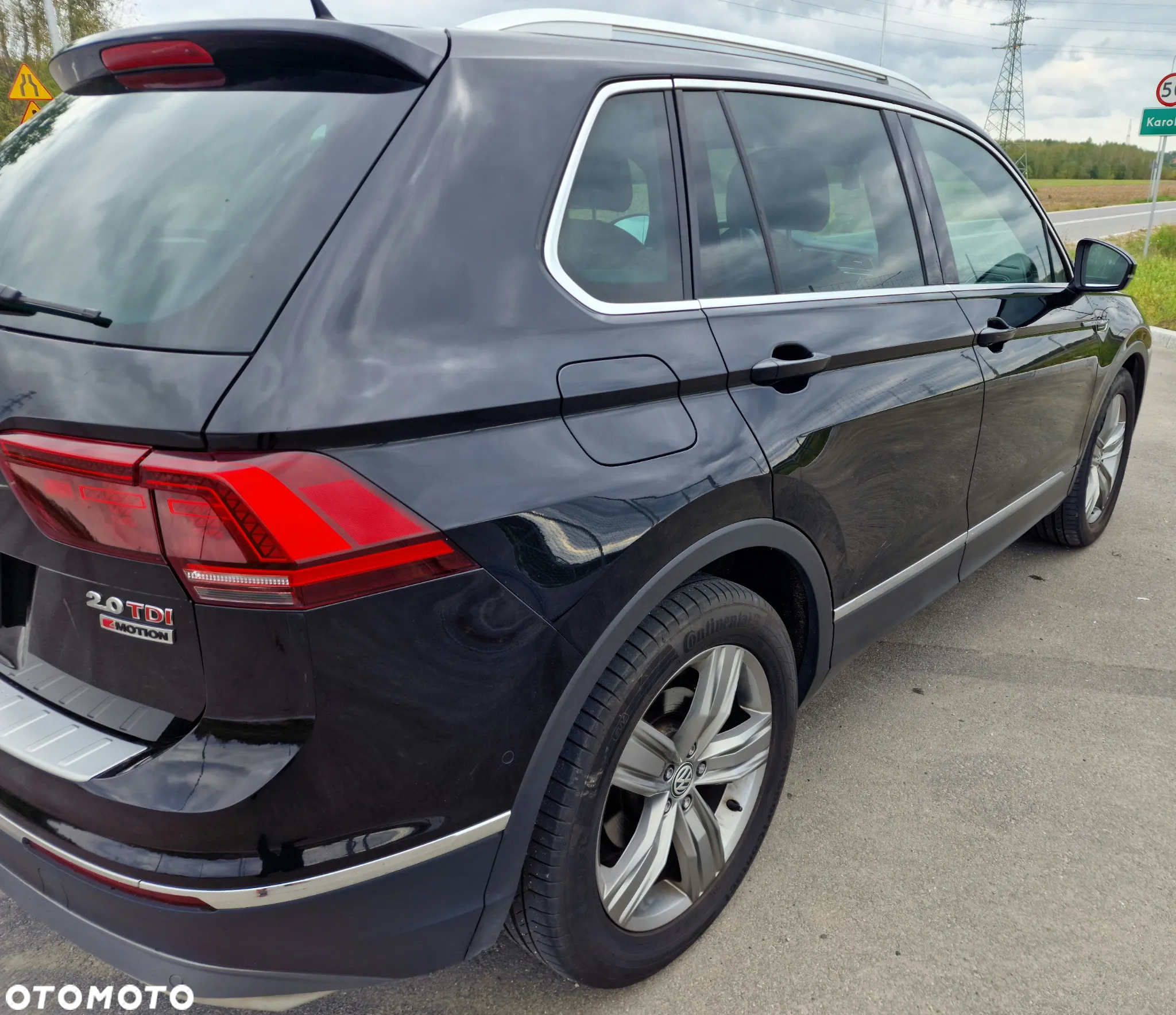 Volkswagen Tiguan 2.0 TDI BMT SCR 4Mot Highline DSG - 8