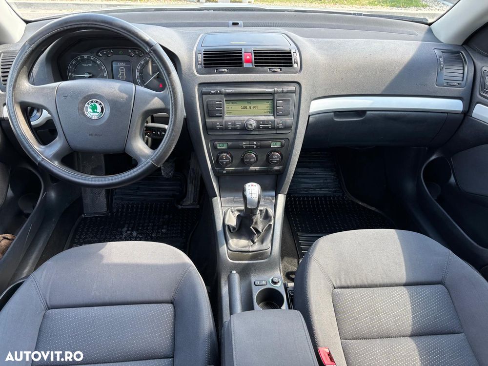 Skoda Octavia 2.0 TDI Edition 100 - 5