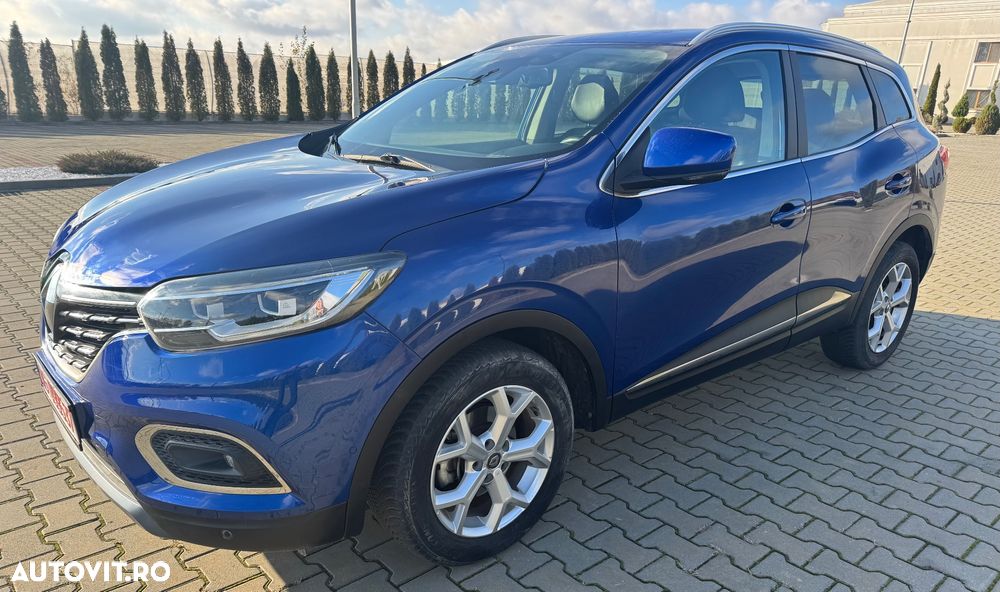 Renault Kadjar TCe EDC GPF Intens - 10