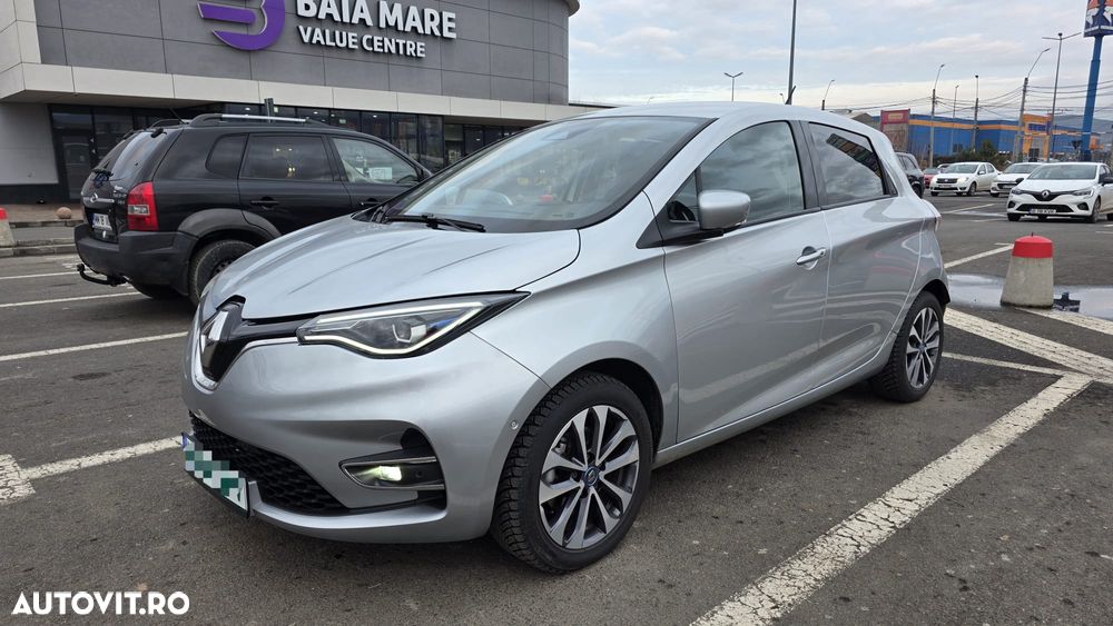 Renault ZOE EV50 135hp Evolution - 3