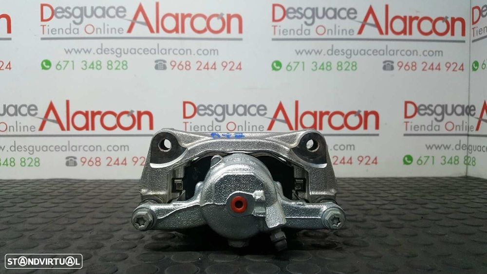 PINÇA DE TRAVÃO FRENTE ESQUERDA RENAULT MEGANE IV BERLINA 5P GT-LINE - 1