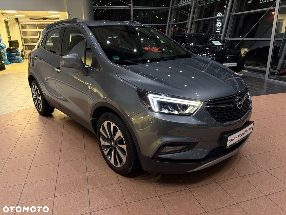 Opel Mokka 2018 photo 2