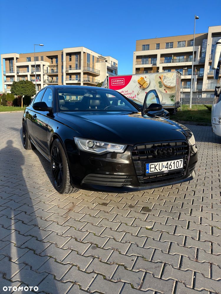 Audi A6 Limousine - 8