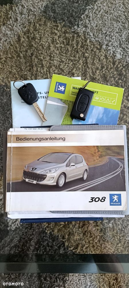 Peugeot 308 - 10