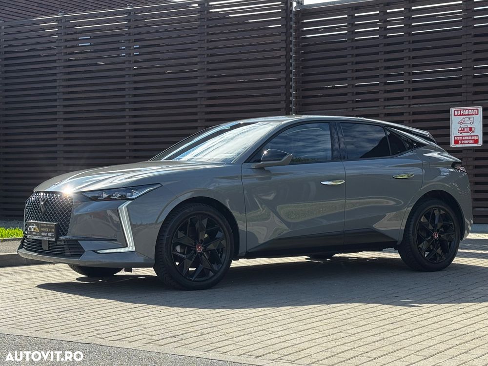 DS Automobiles DS 4 E-TENSE 225 PERFORMANCE LINE+ - 10