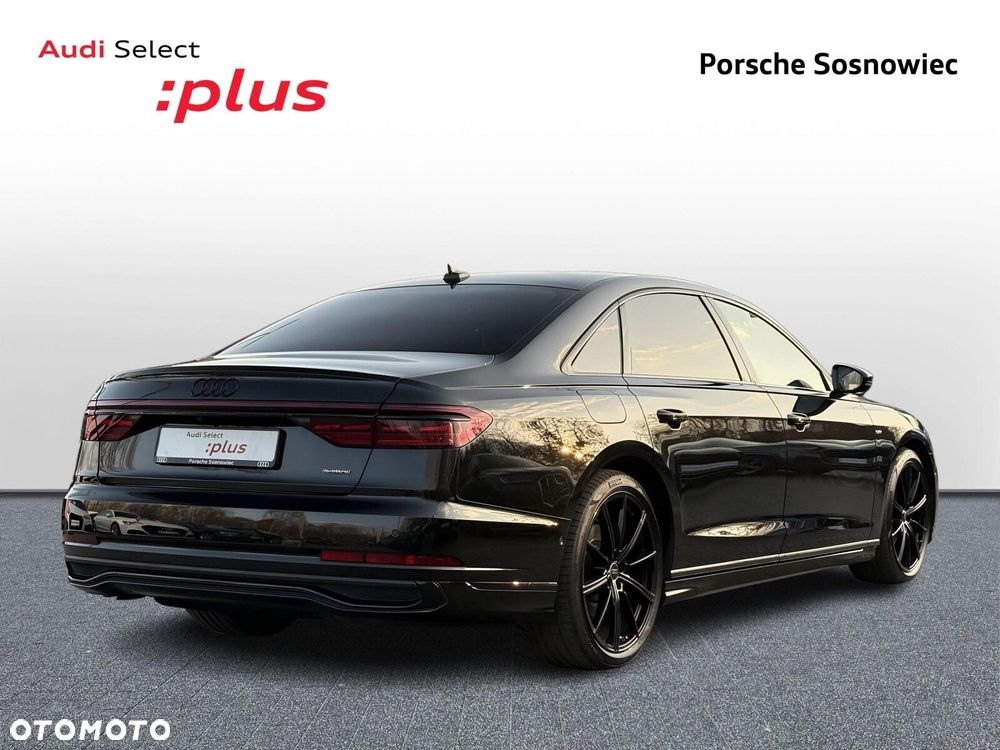 Audi A8 - 5