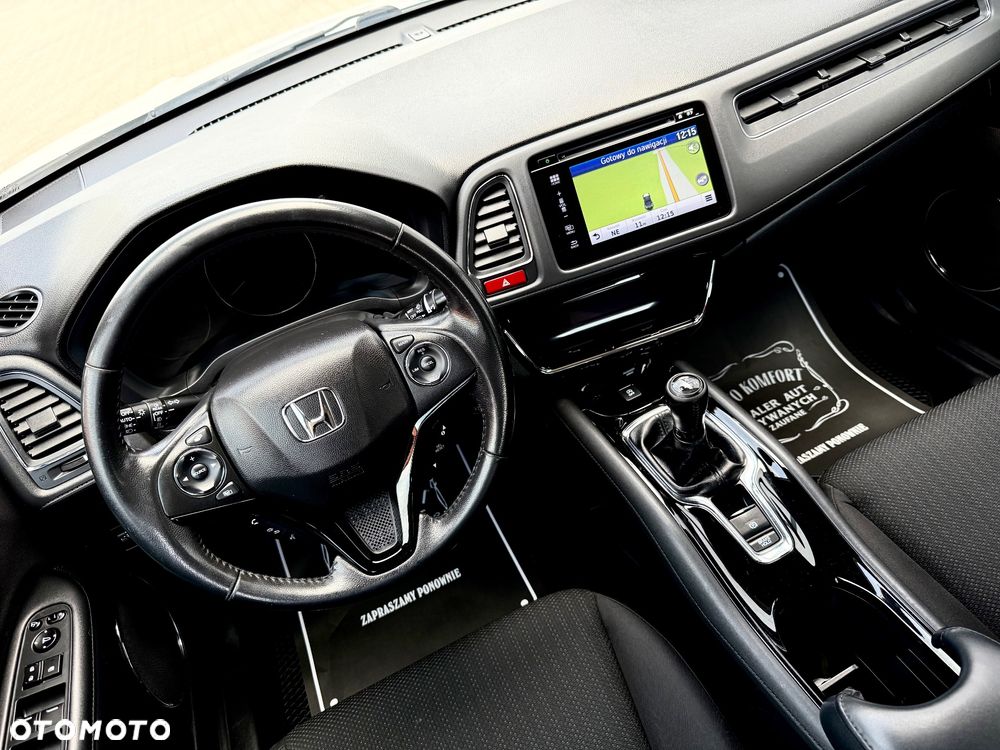 Honda HR-V 1.6 i-DTEC Elegance - 30