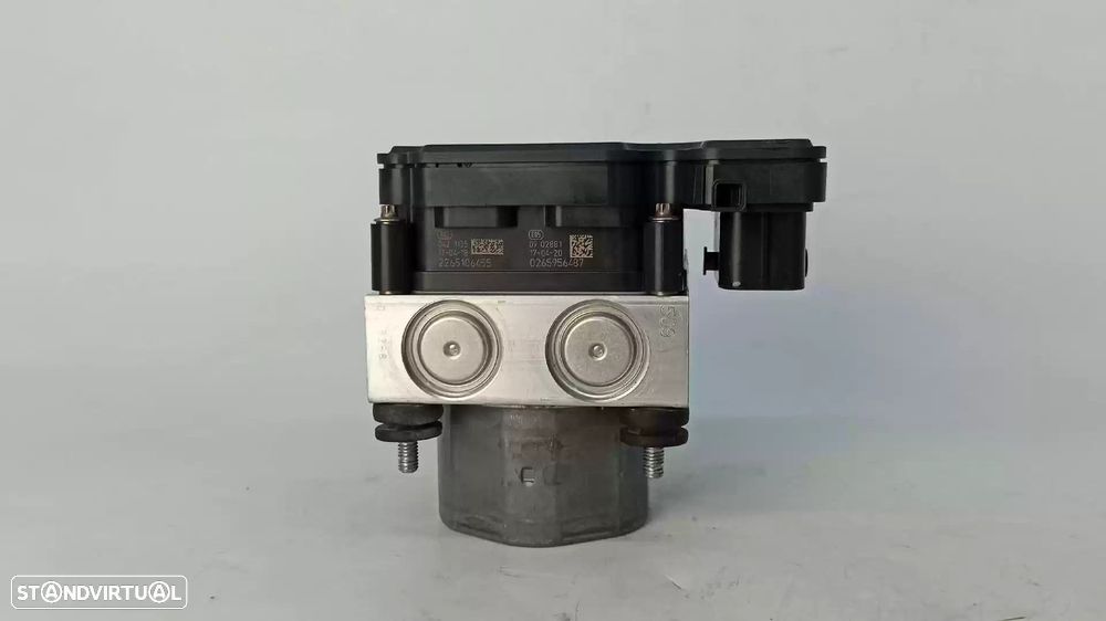 ABS NISSAN MICRA V 2017 -476605FA0A - 3