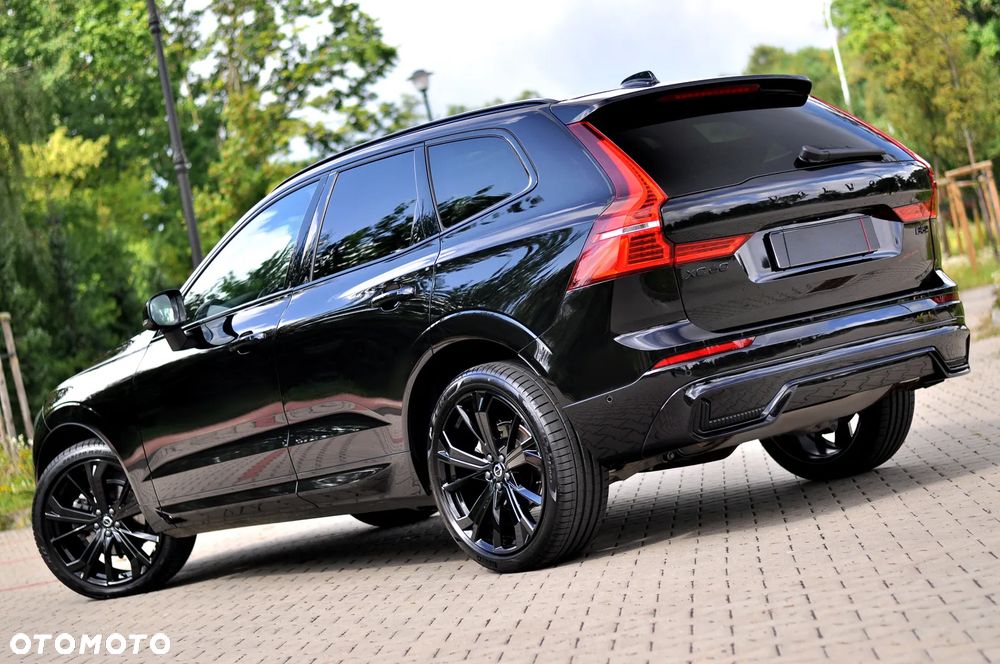 Volvo XC 60 B5 B AWD Ultra Black Edition - 10