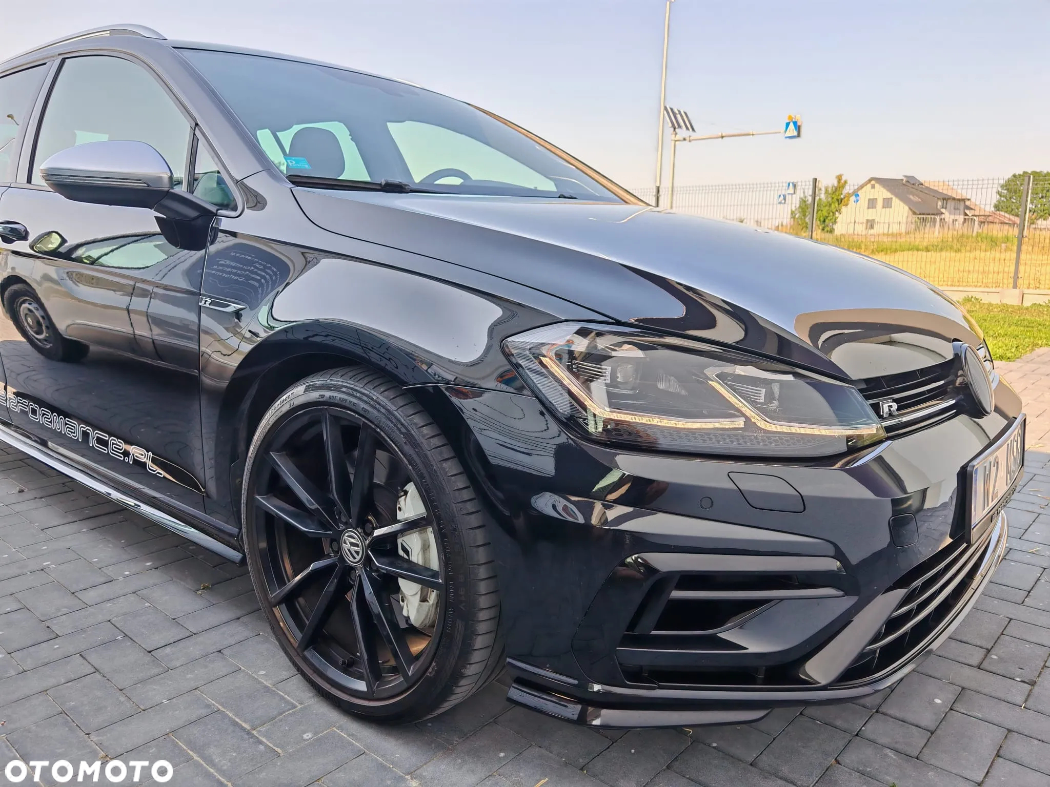 Volkswagen Golf VII 2.0 TSI 4Mot R DSG - 9