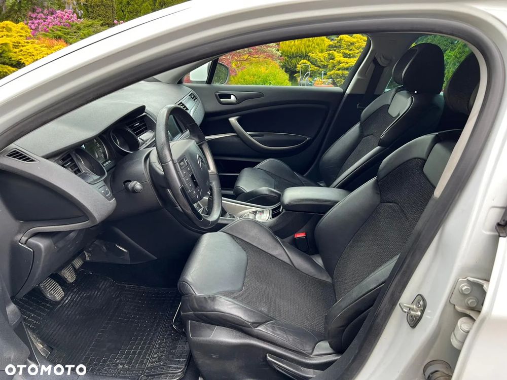 Citroën C5 Tourer BlueHDi 150 S&S Exclusive - 16