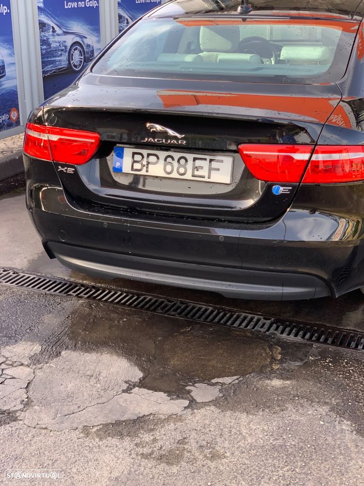 Jaguar XE 2.0 D Prestige Aut. - 6