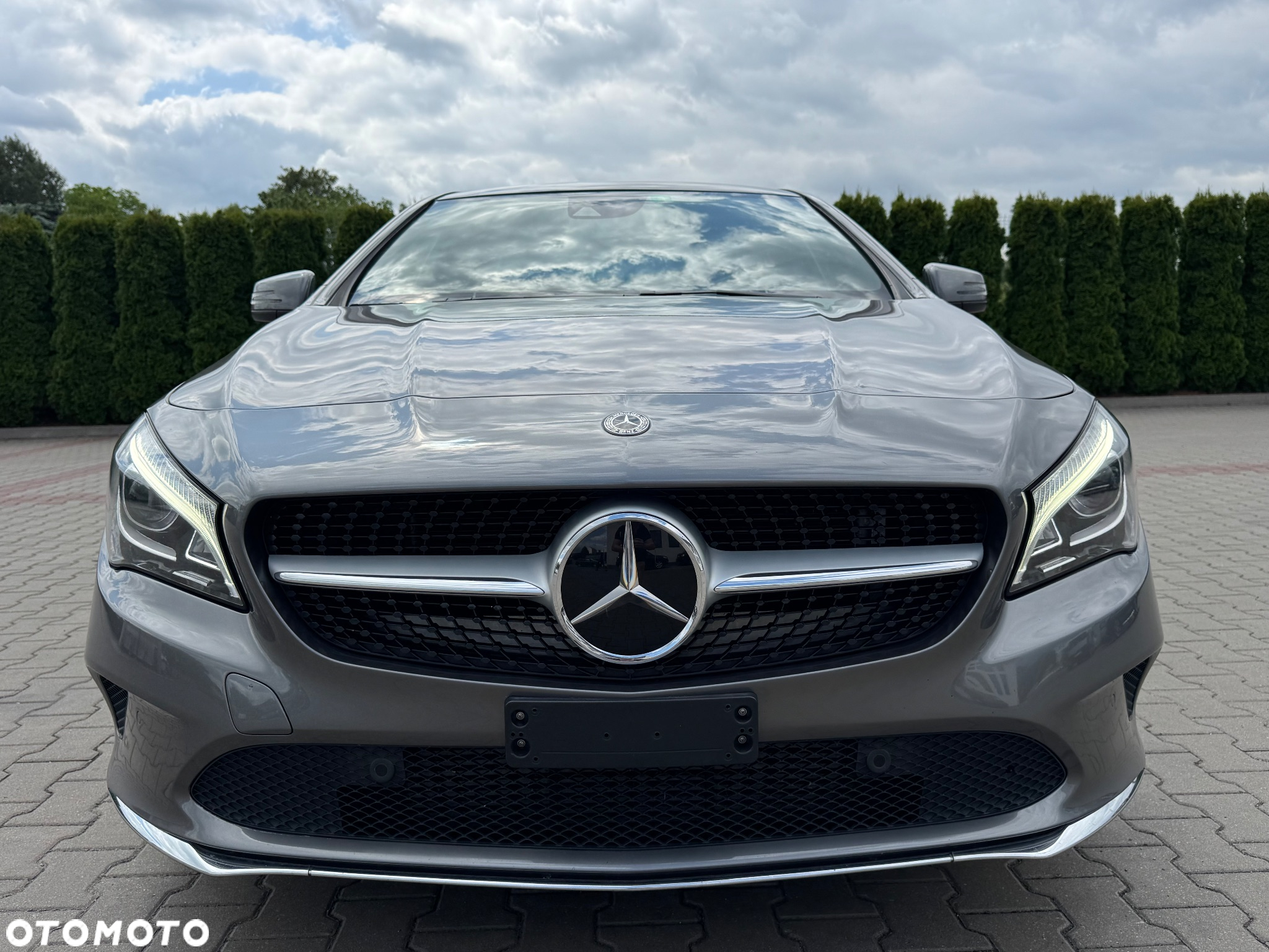 Mercedes-Benz CLA 220 d 4-Matic - 4