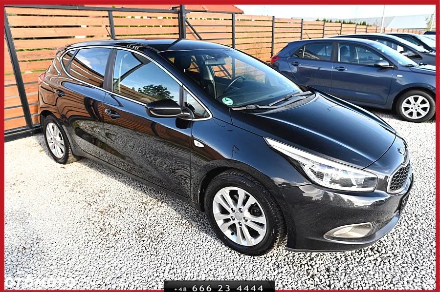 Kia Ceed 1.4 CVVT Attract - 8