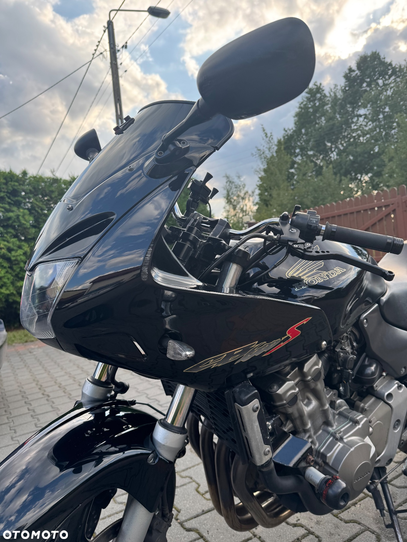 Honda Hornet - 7