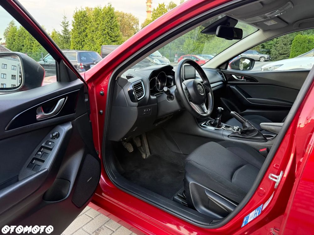 Mazda 3 SKYACTIV-G 120 Exclusive-Line - 16