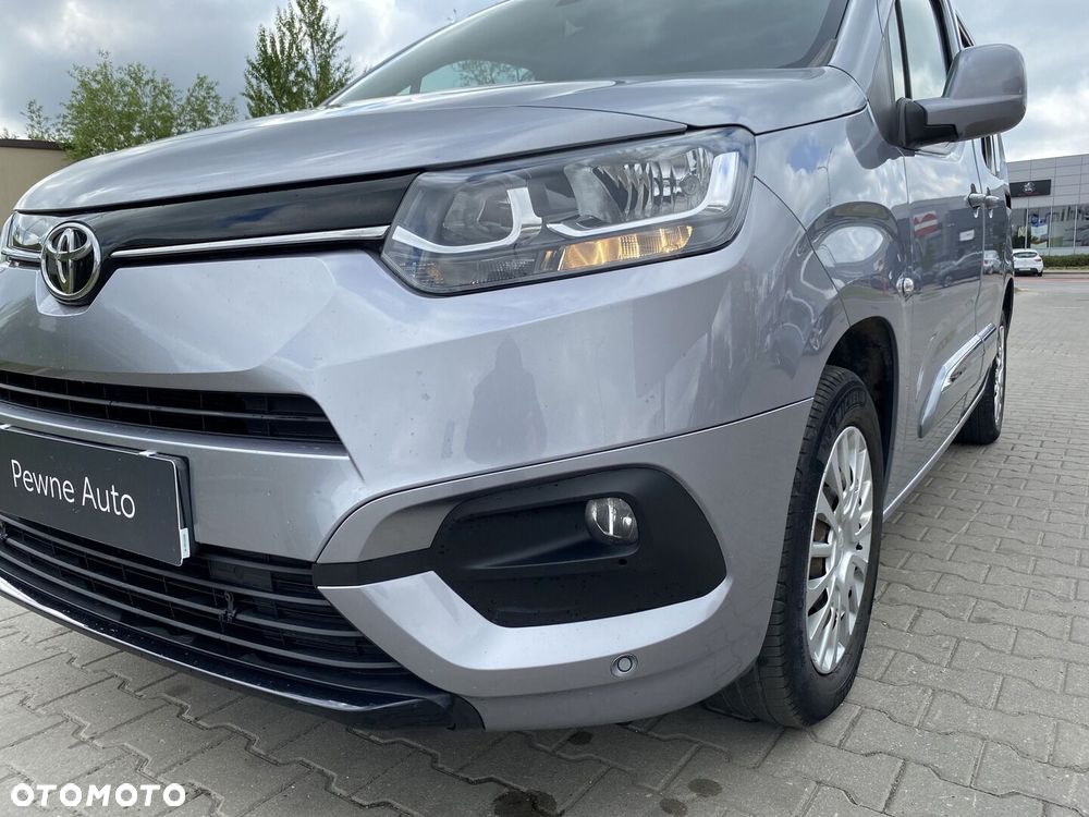 Toyota Proace City Verso 1.5 D-4D Business - 25