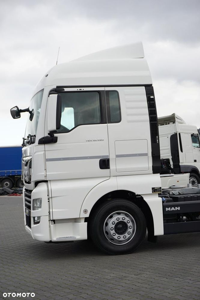 MAN TGX / 18.460 / ACC / E 6 / XLX /  BDF / 7,15 M , 7,45 M - 31