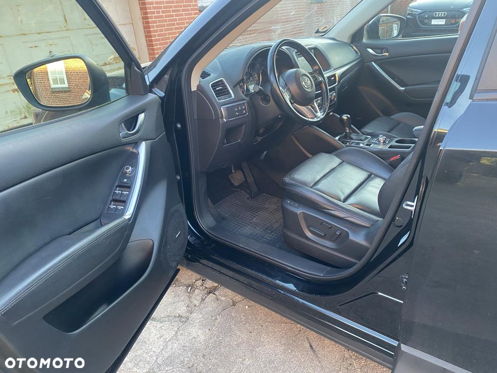 Mazda CX-5 - 11