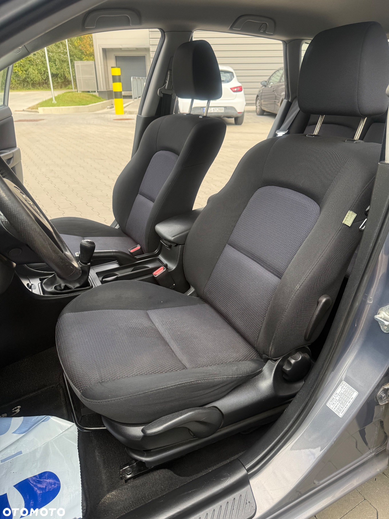 Mazda 3 2.0 CD Active - 19