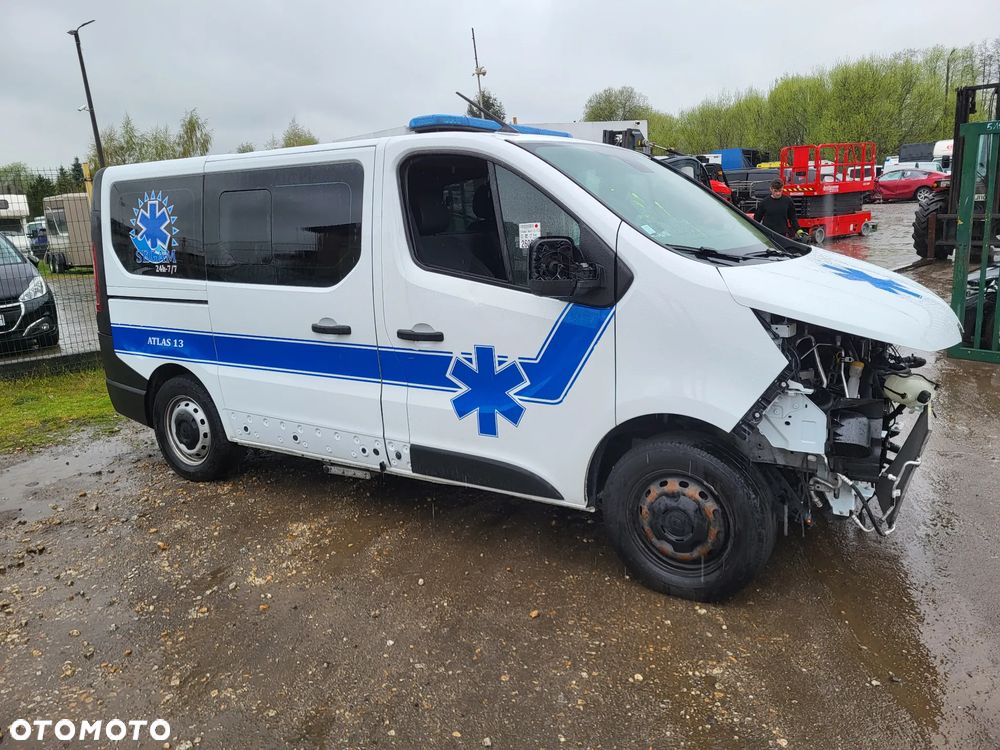 Renault Trafic - 1