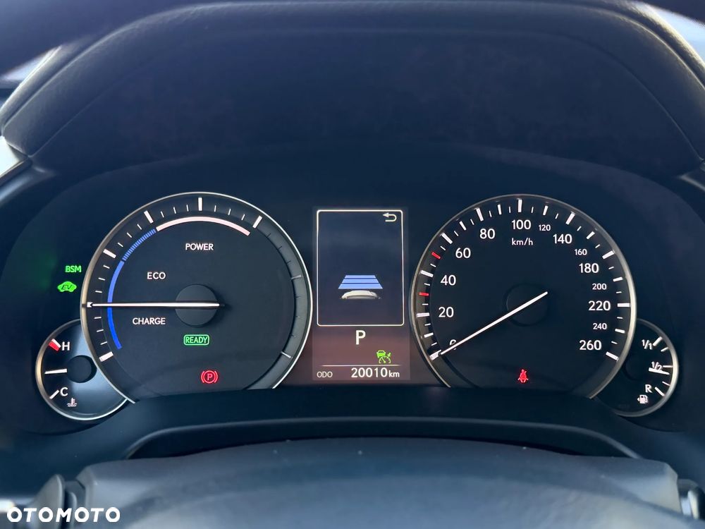 Lexus RX 450h F-Impression - 32