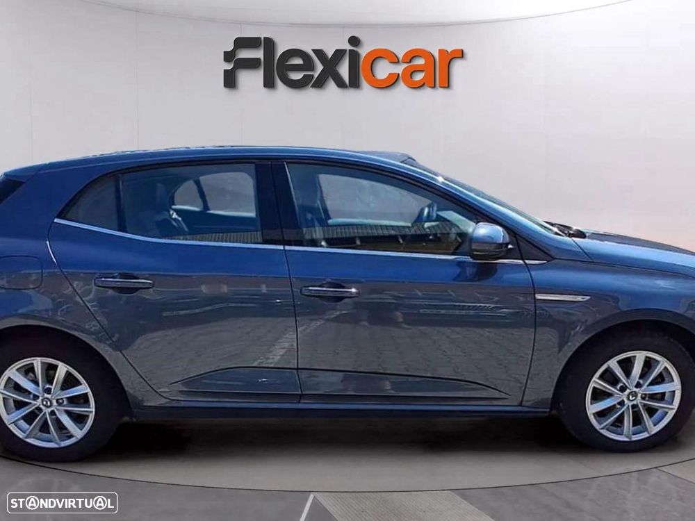 Renault Mégane 1.5 dCi Intens - 9