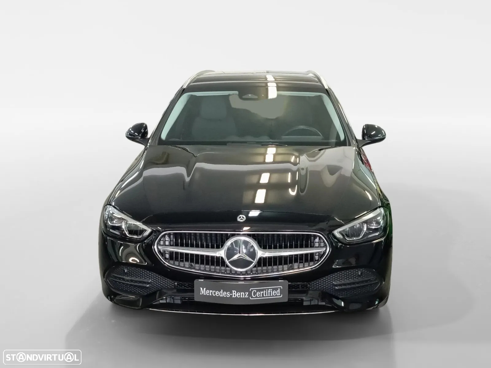 Mercedes-Benz C 220 d Avantgarde - 9