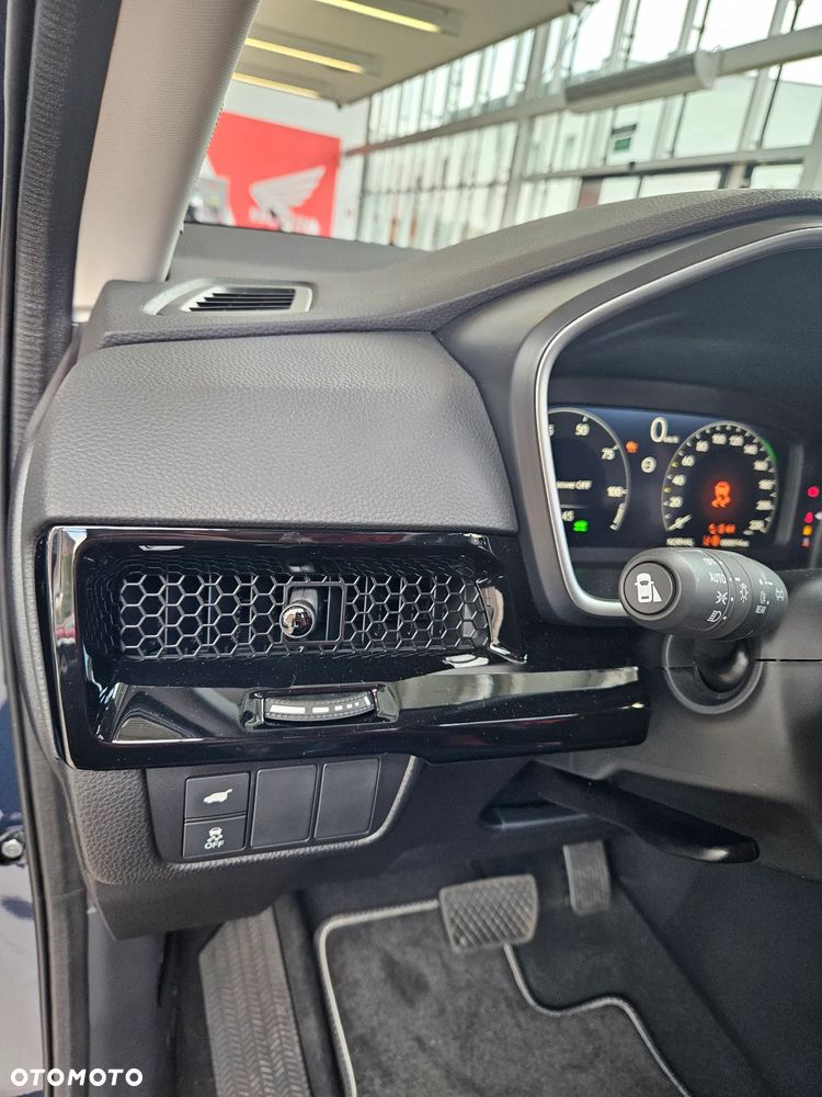 Honda CR-V 2.0 i-MMD HEV Advance AWD CVT - 30