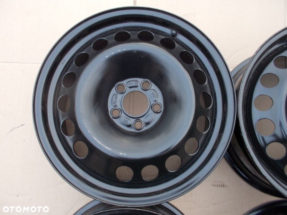 Felgi 17 Ford S-MAX Galaxy II Focus Fiesta C-MAX Mondeo Volvo V70 S80 XC70 - 8