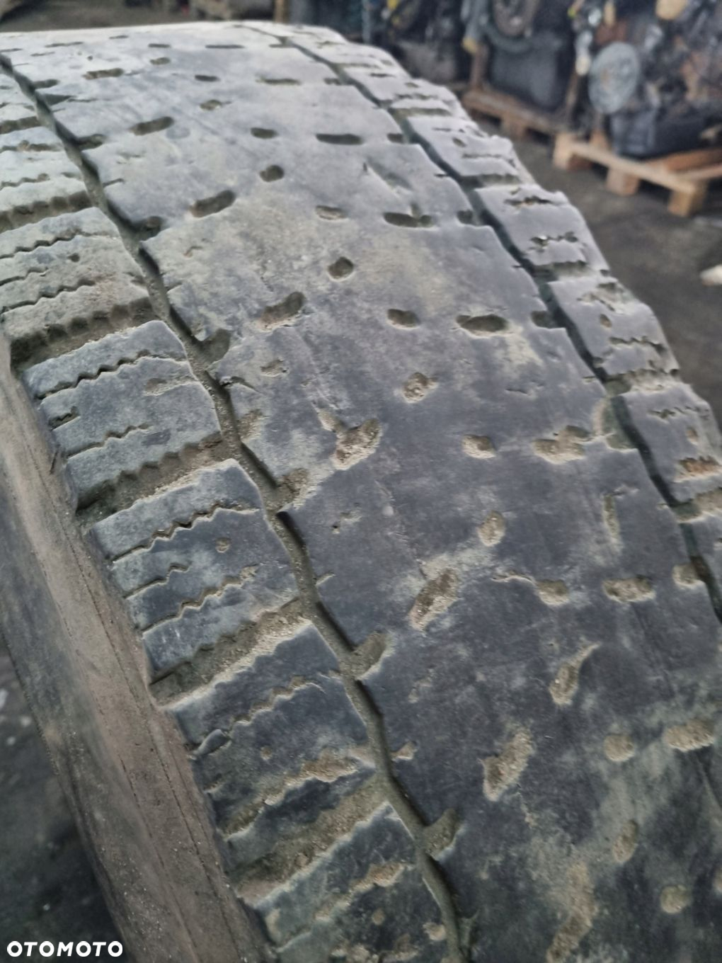 OPONA KOŁO MICHELIN X MULTIWAY 3D 315 80 R 22,5 2017 ROK - 2