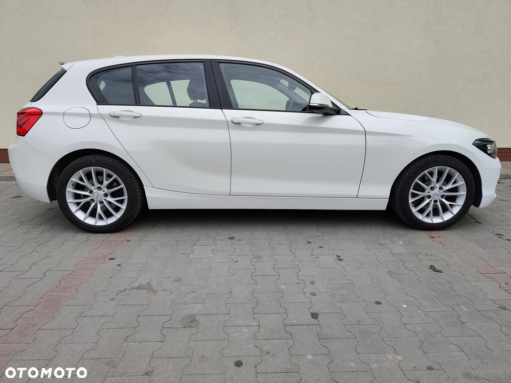 BMW Seria 1 118d xDrive Edition Metropolitan - 6