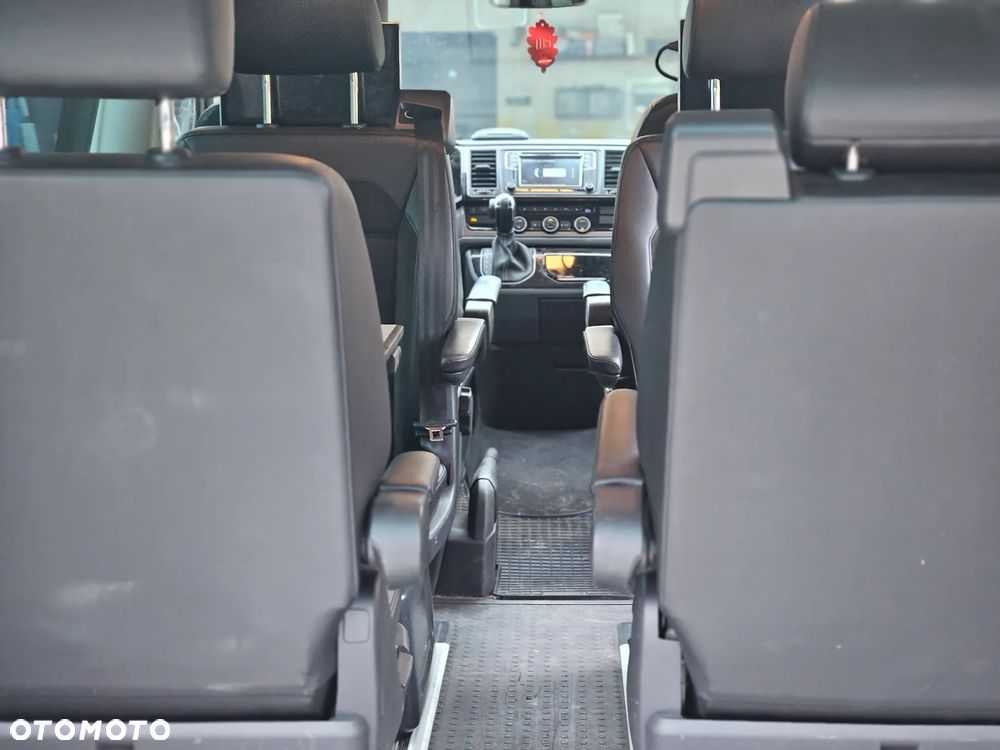 Volkswagen Multivan 2.0 BiTDI L1 Business DSG - 27
