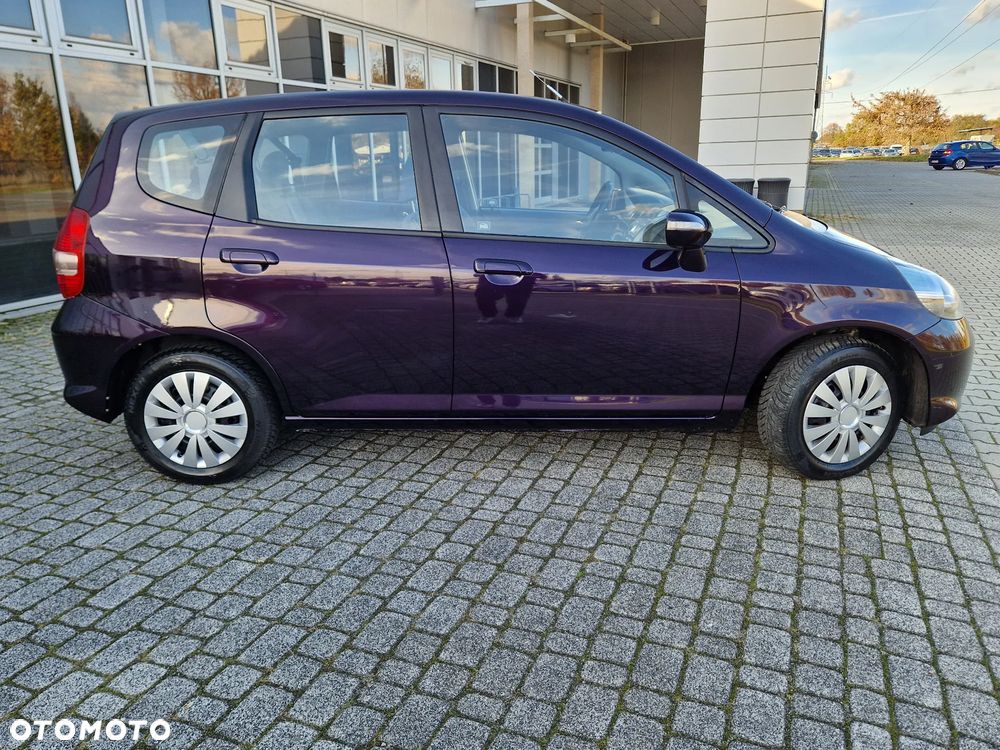 Honda Jazz - 11