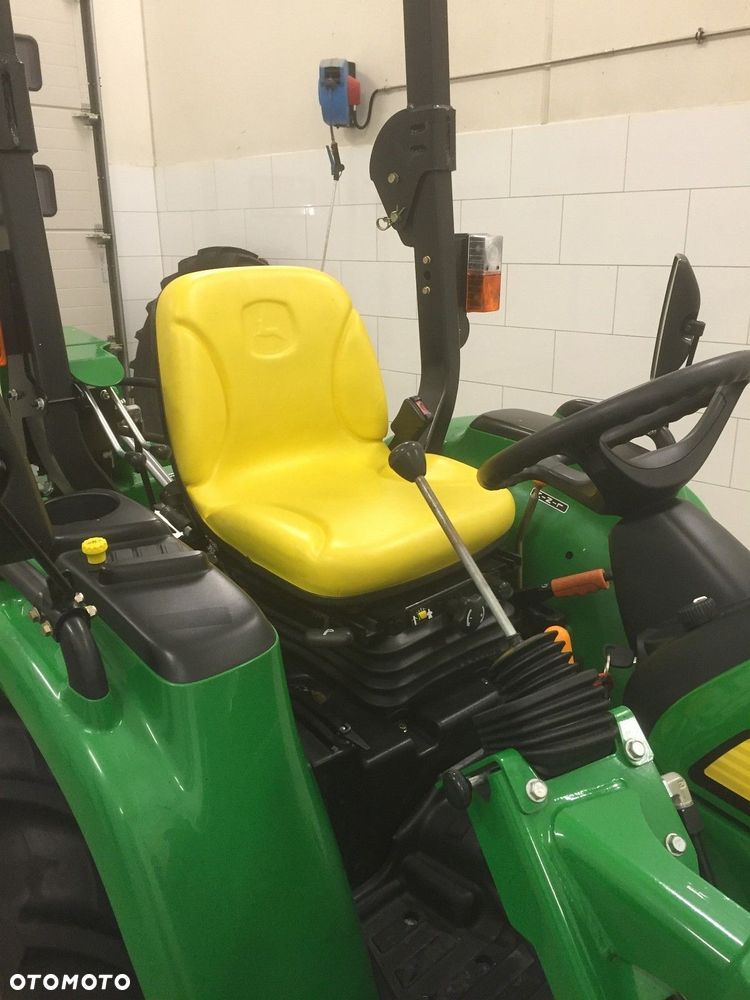 John Deere 3036E - 8