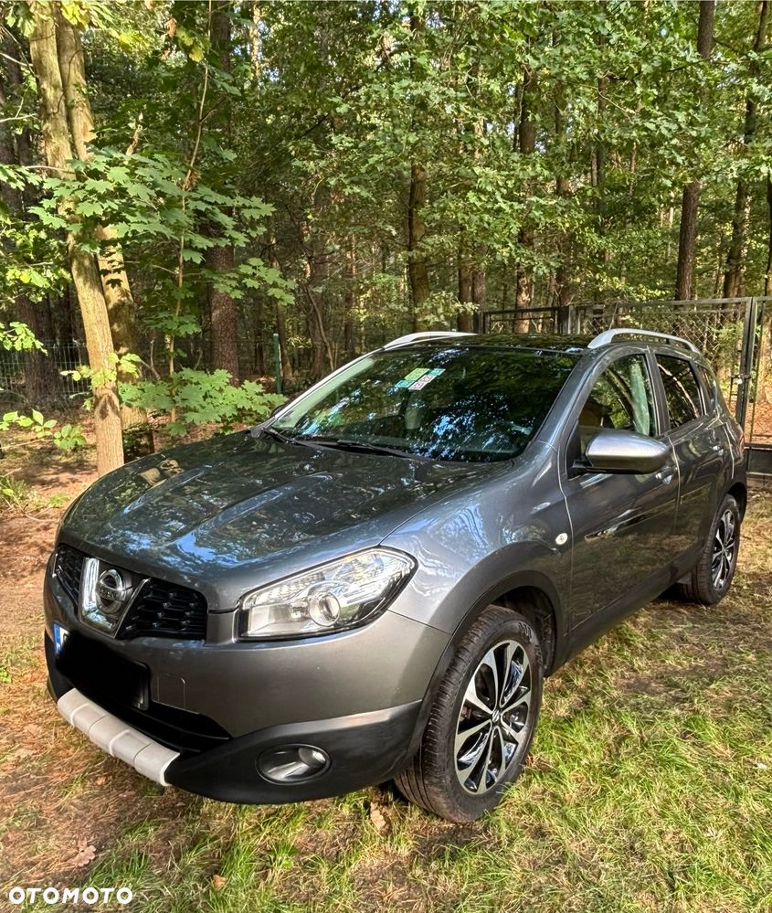 Nissan Qashqai 2.0 Visia - 1