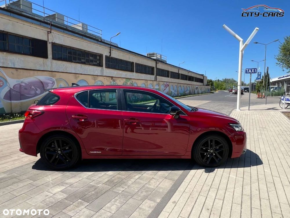 Lexus CT - 31