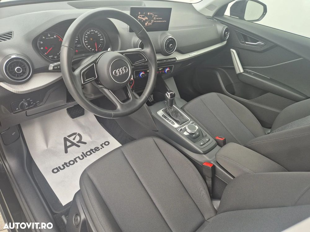 Audi Q2 1.5 35 TFSI S tronic Basic - 9