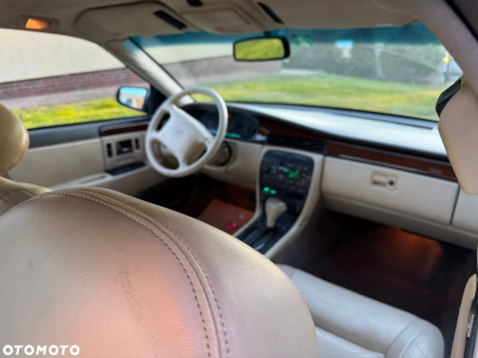 Cadillac Seville 4.6 SLS - 13