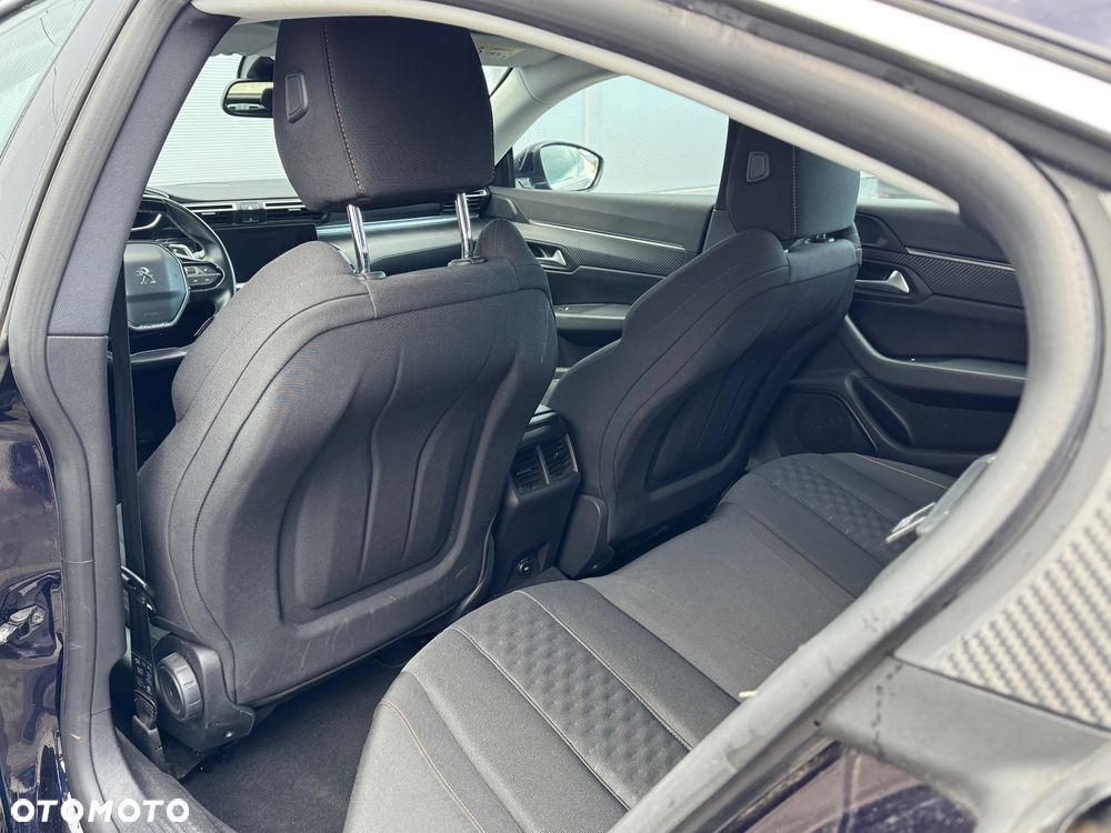 Peugeot 508 1.6 PureTech Allure Pack S&S EAT8 - 7