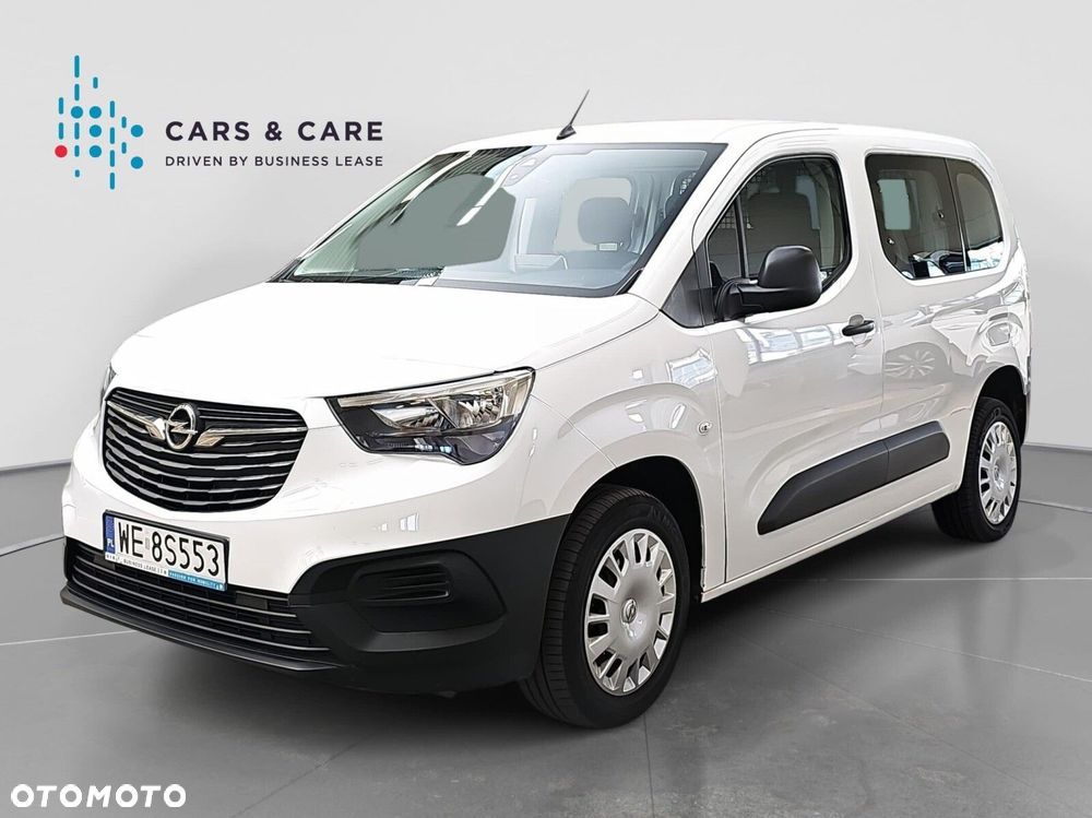 Opel Combo 1.5 DT Edition 102KM - 3