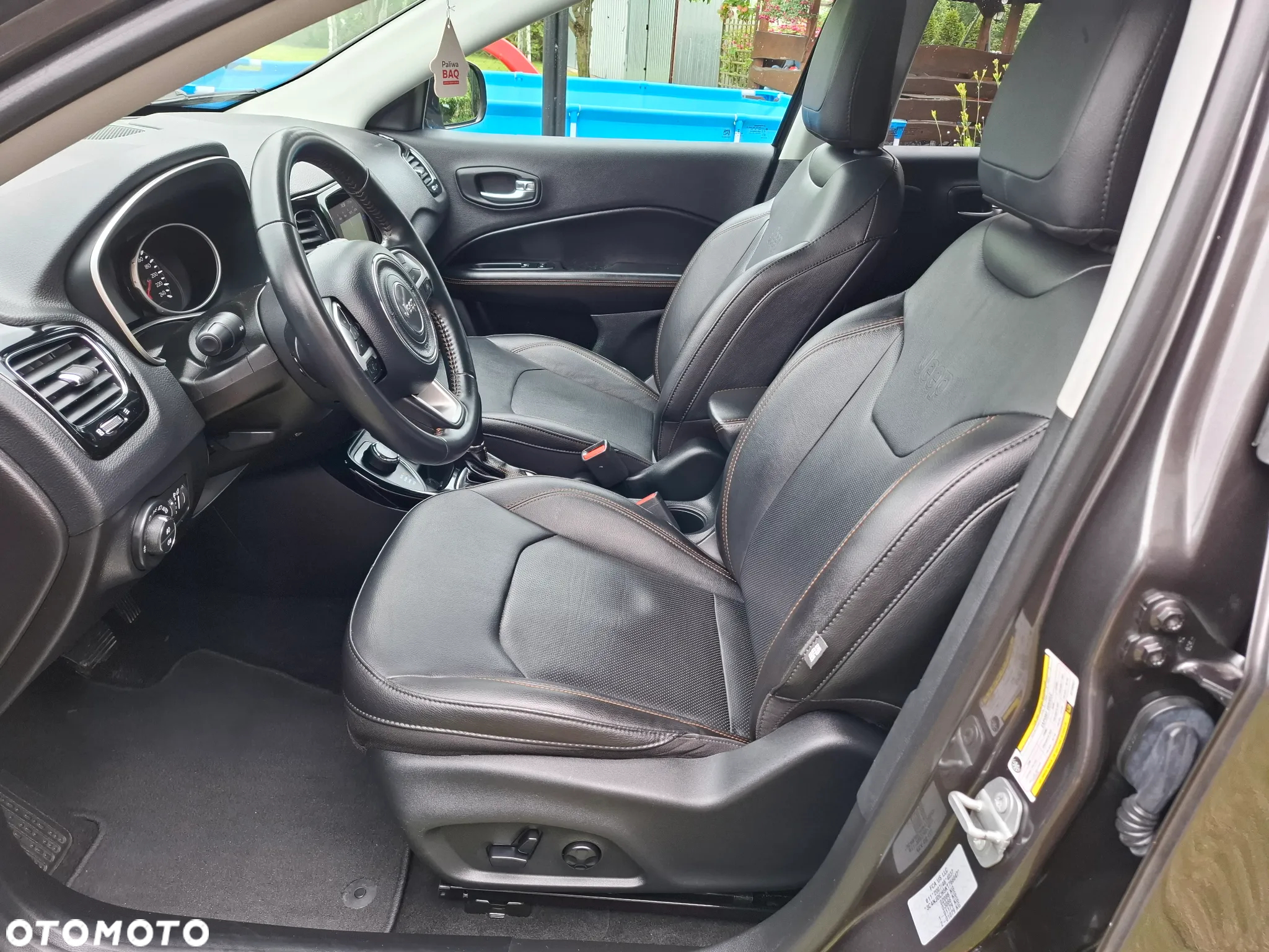 Jeep Compass 1.4 TMair Limited 4WD S&S - 23
