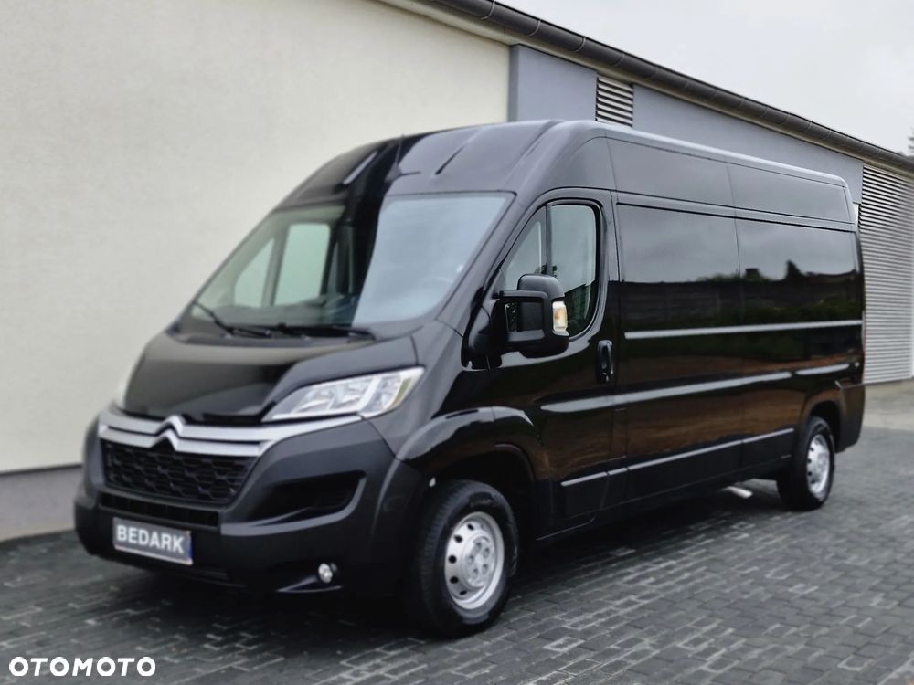 Peugeot Boxer, L3H2, Gwarancja, Nawigacja, kamera cofania, tempomat, klima - 3