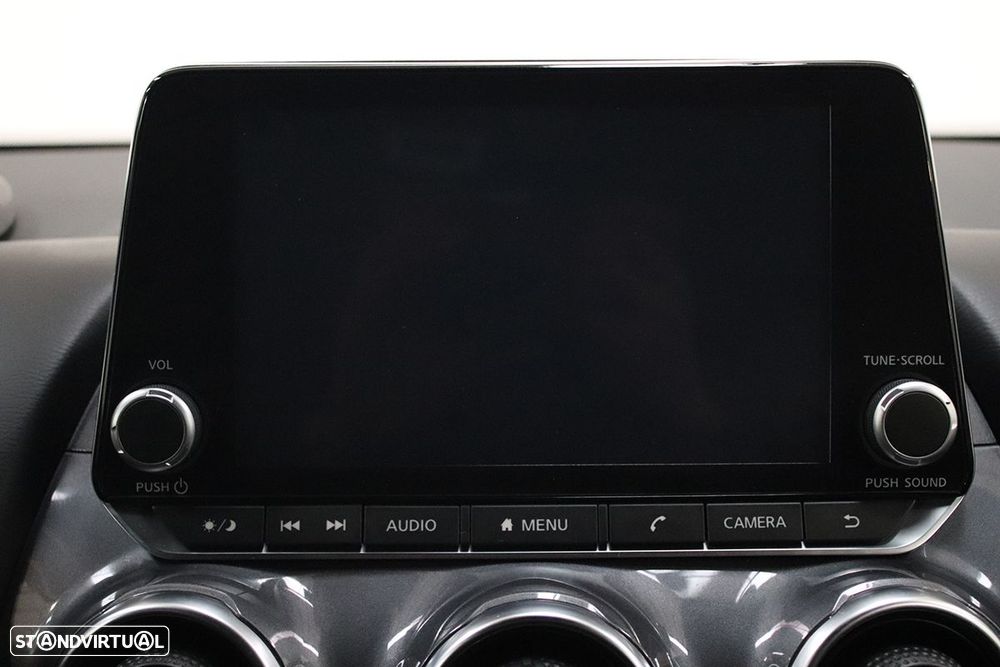 Nissan Juke 1.0 DIG-T N-Design Black - 9