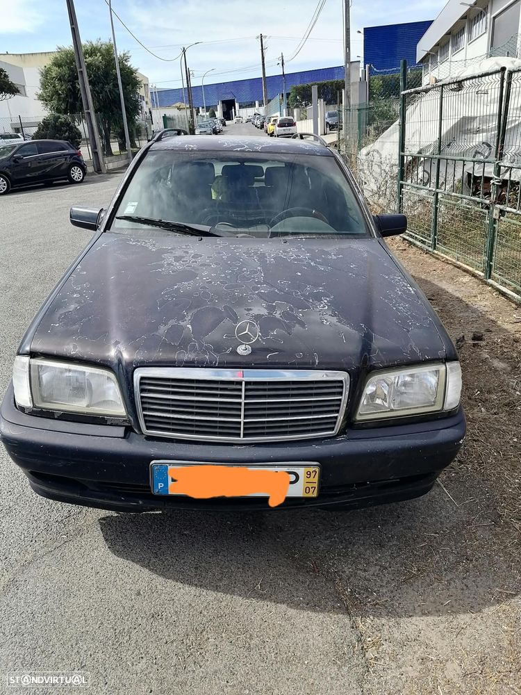 Mercedes-Benz C 200 - 1